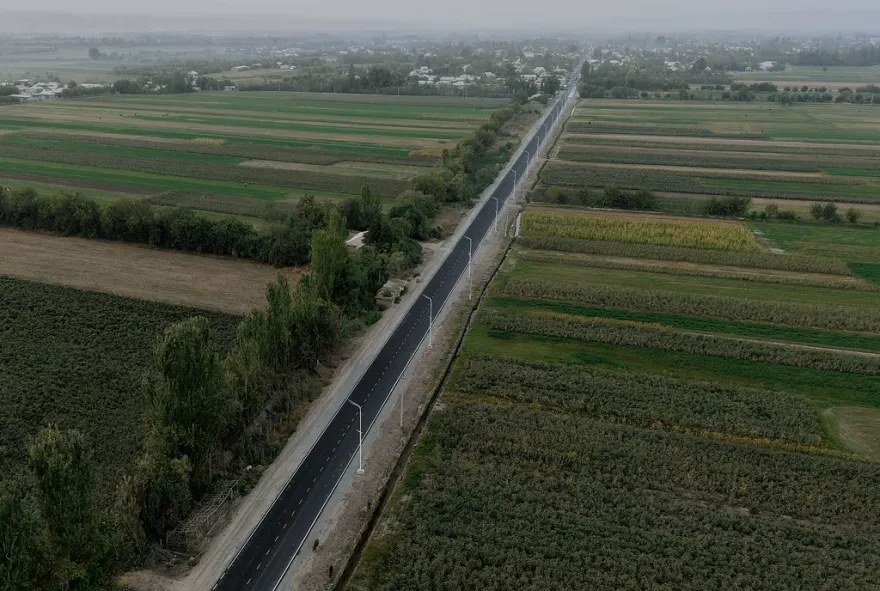 Tajikistan hires SAUDCONSULT to oversee Kulob bypass