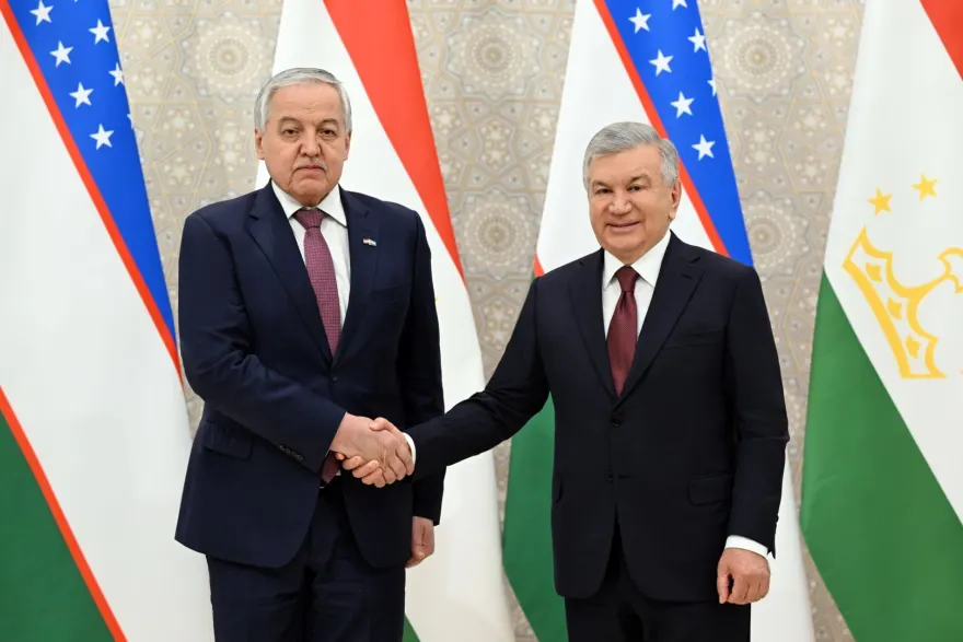 Uzbekistan, Tajikistan advance joint energy and industry projects