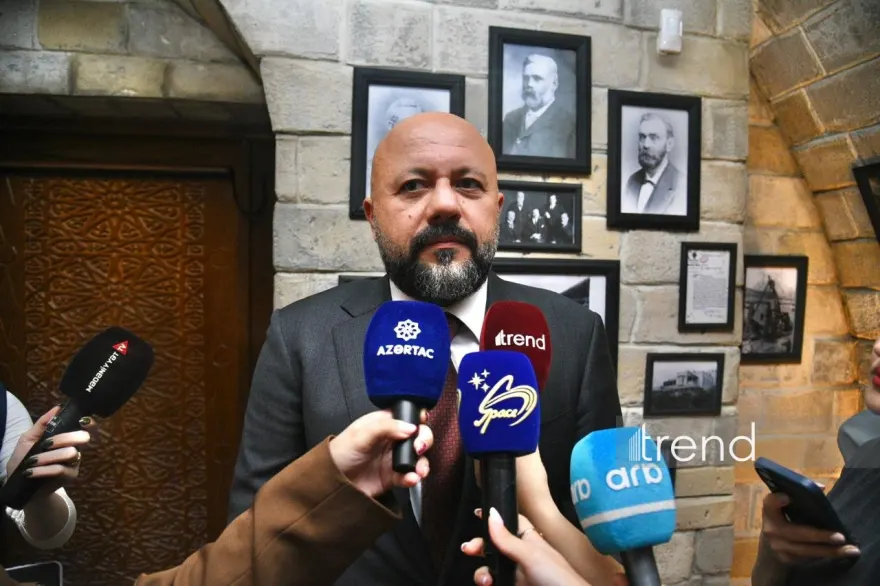 "Time Pavilion" museum offers free visits to Icherisheher residents