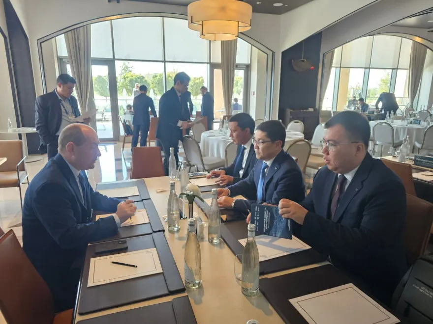 Uzbekistan, U.S. firm 6th Grain discuss digital farming system