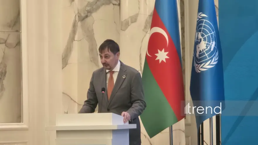 UN to support Azerbaijan in meeting climate goals, expanding green energy