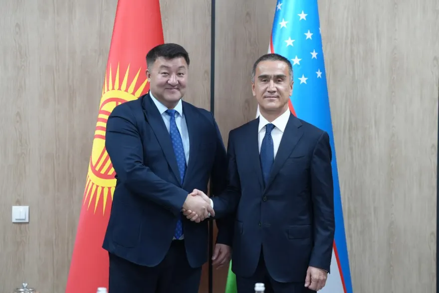 Uzbekistan, Kyrgyzstan discuss power supplies and Kambarata-1 project