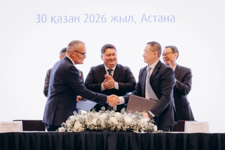 Air Astana, China Southern ink strategic partnership to expand connectivity