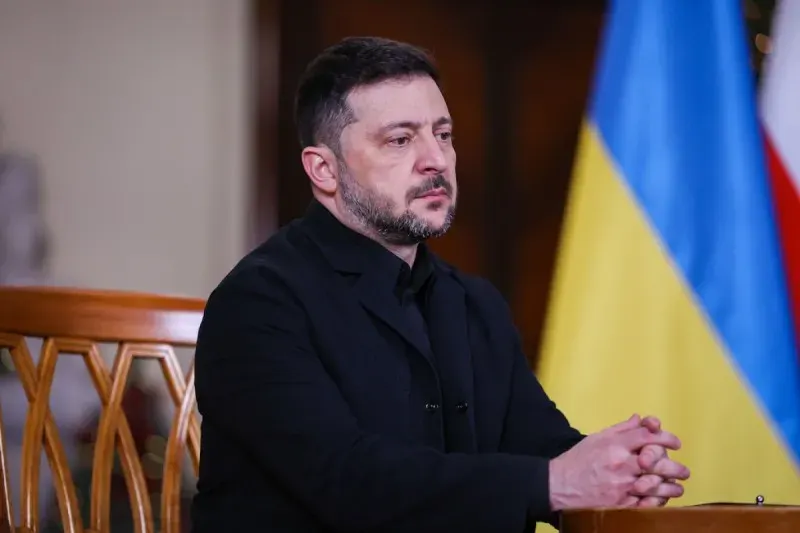 Zelenski: Ukrayna Donbası versə, Rusiya çoxlu sayda şəhərimizi ələ keçirə bilər