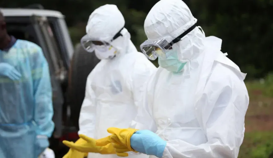 Keniyada Ebola virusuna yoluxanların sayı artdı