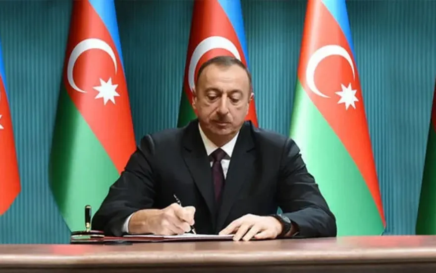 Prezident iki sazişi təsdiqlədi