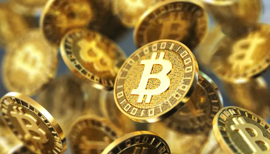 “Bitcoin”in qiyməti 80 min dollardan aşağı düşüb