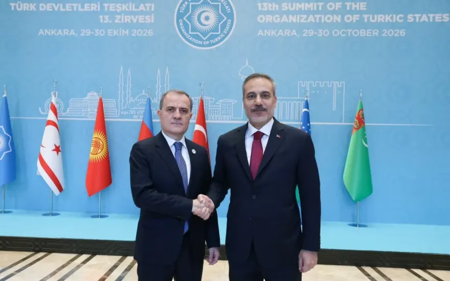 Ankarada XİN rəhbərlərinin görüşü başladı – FOTO/YENİLƏNDİ