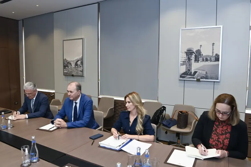 Xorvatiya minatəmizləmədə Azərbaycana dəstək verməyə hazırdır