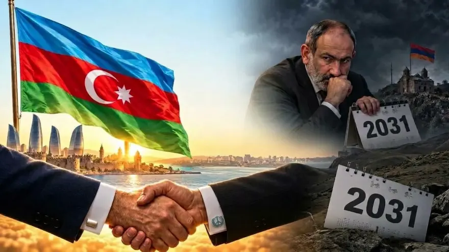 Vaşinqton razılaşmasından 2031 bəhanəsinə: Paşinyan sülh gündəliyini pozur?