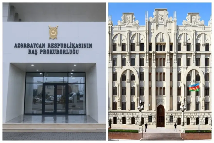 Baş Prokurorluq və DİN 25 il əvvəl törədilmiş qətlin üstünün açılması barədə birgə məlumat yayıb