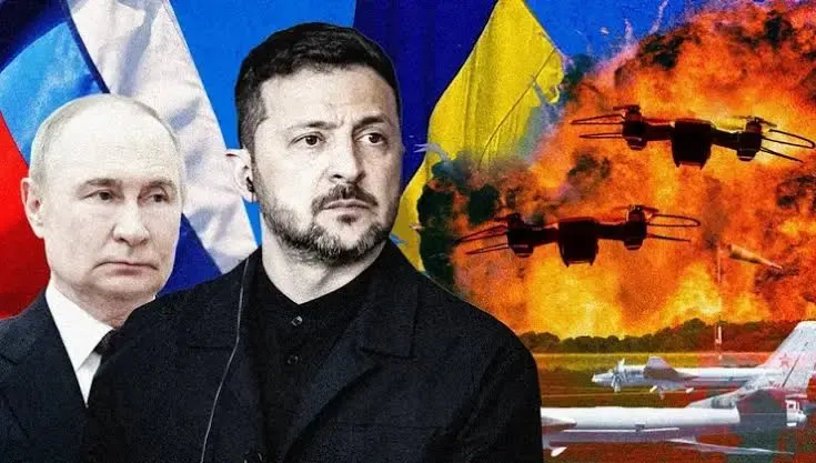 “Moskva və Kiyevin ziddiyyətli hədəfləri sülhü çətinləşdirir” – ŞƏRH