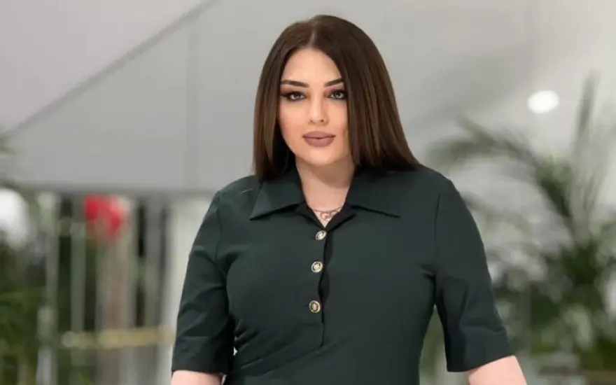 Səidə ilə aparıcı arasında GƏRGİNLİK: “Niyə mənim ağzımı açdırırsınız?”