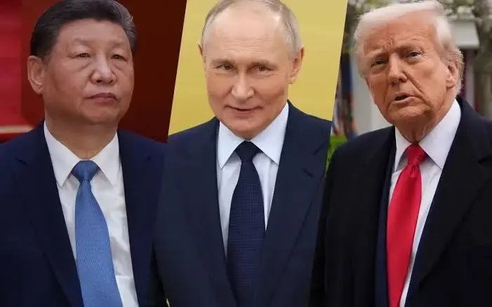 Moskva, Vaşinqton və Pekin eyni masada: “Üç hegemon dövlət birgə həll yolları axtarır”