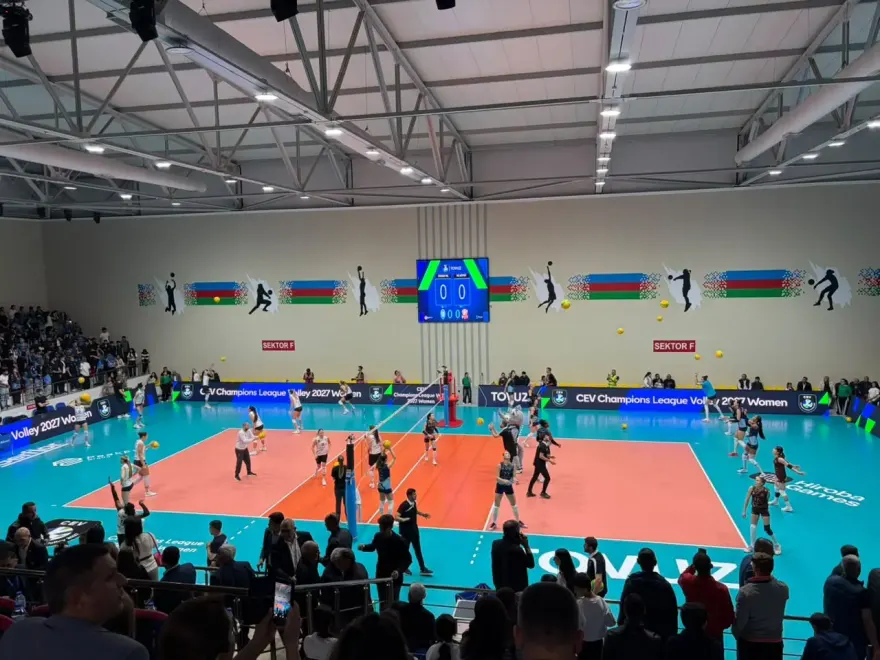 Tovuzda ilk Çempionlar Liqası həyəcanı – FOTO