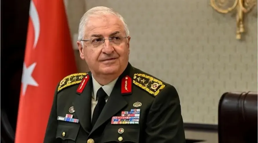 Yaşar Gülər Türkiyə-Azərbaycan hərbi əməkdaşlığının inkişaf etdiyini bildirdi