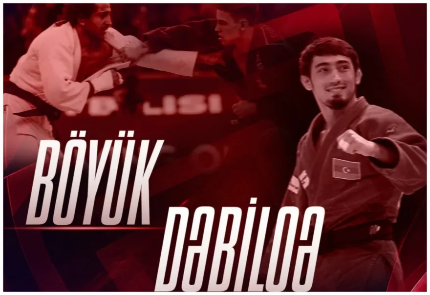 Azərbaycanın 11 cüdoçusu Əbu-Dabidə “Böyük Dəbilqə” turnirində iştirak edəcək