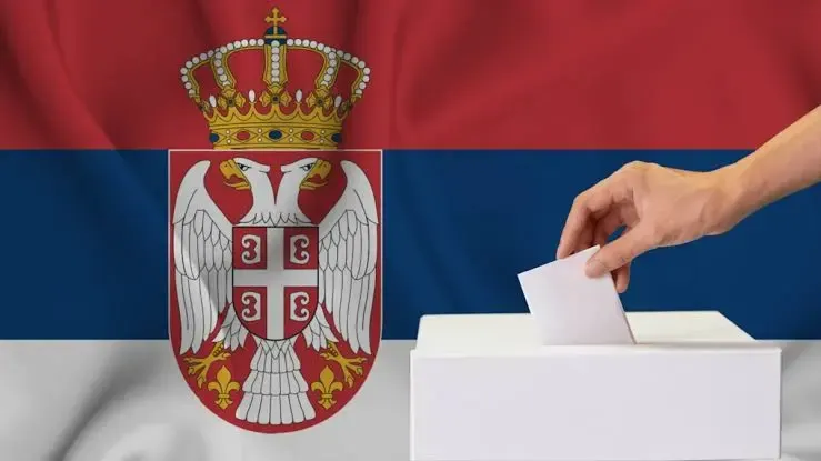 Serbiyada növbədənkənar parlament seçkiləri keçirilir