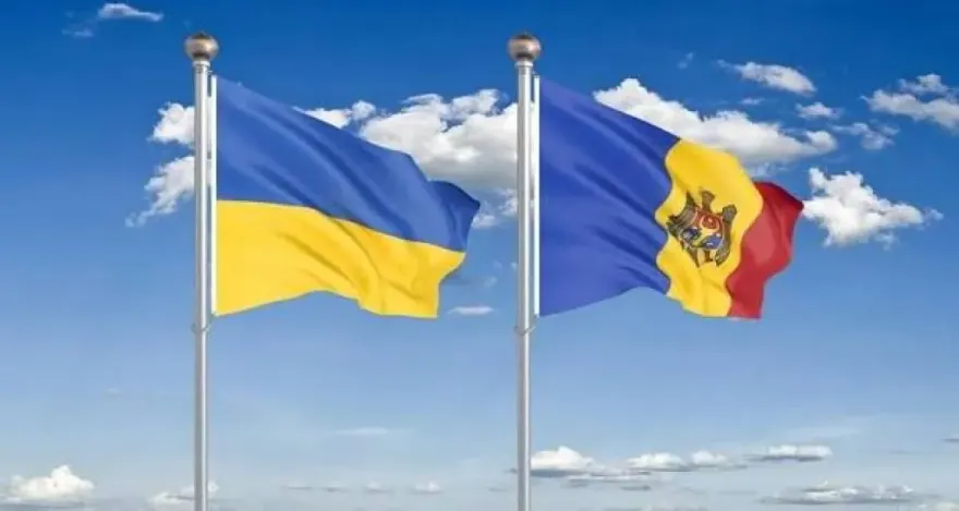 Ukrayna və Moldova hərbi-texniki əməkdaşlıq haqqında saziş imzaladı