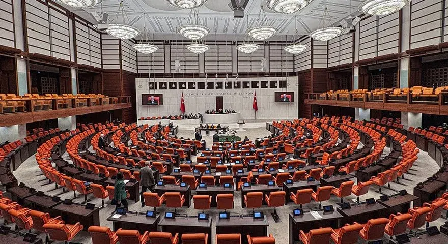 Məkkə sazişi müzakirə üçün TBMM-ə göndərildi