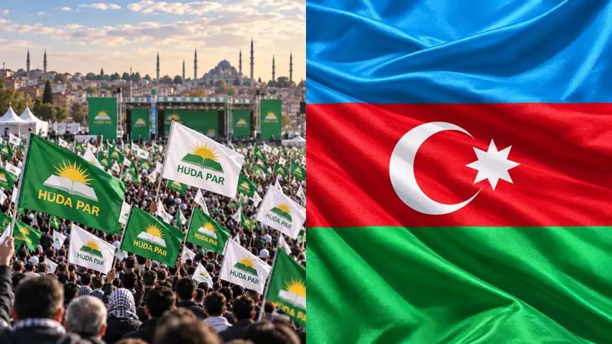 Sözdə “Allahın Partiyası” Azərbaycana qarşı – Bahruz Hasanov yazdı