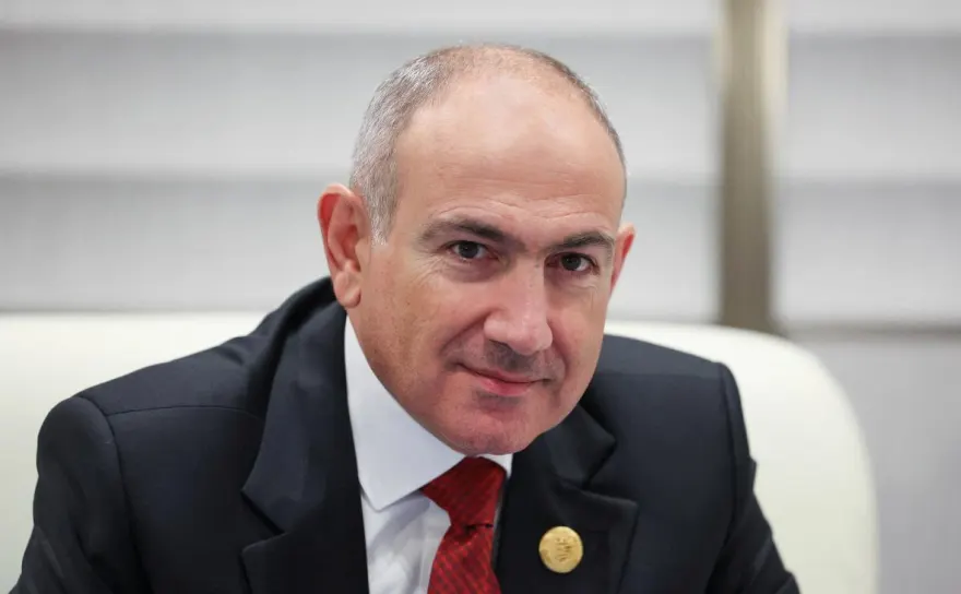 Paşinyan rus dilini öyrənir