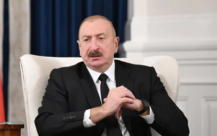 Prezident onları "Tərəqqi" medalı ilə təltif etdi
