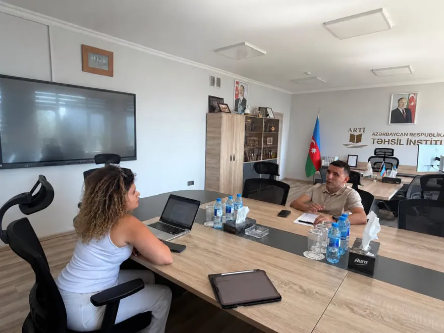 Azərbaycan məktəblərində dərslərin 60%-də çatışmazlıqlar var -MÜSAHİBƏ