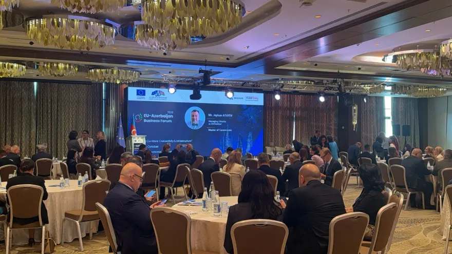 AFchamber: İnfrastruktur Orta Dəhlizin inkişafı üçün kifayət deyil