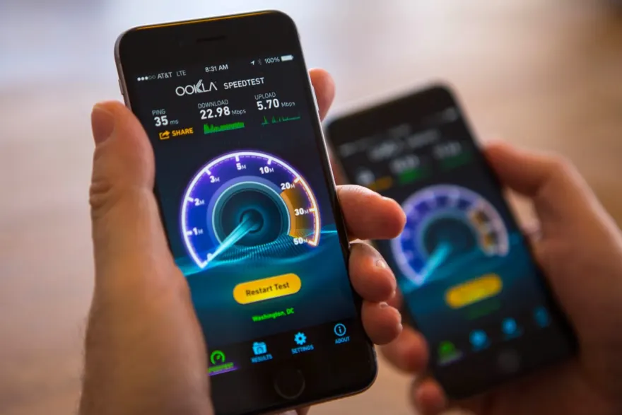 Azərbaycan mobil internet sürətinə görə 47-ci pillədə qərarlaşıb