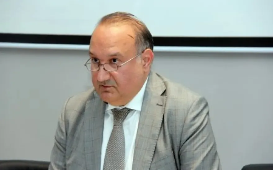 "İri Şəhərlərin Su Təchizatı"na yeni icraçı direktor təyin edilib