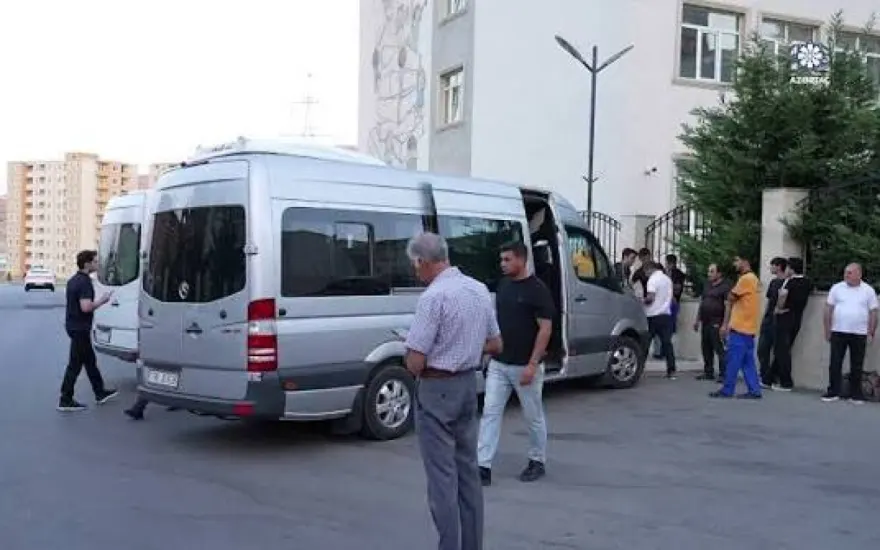 Xocavənd və Ağdərəyə daha 42 ailəyola salınıb