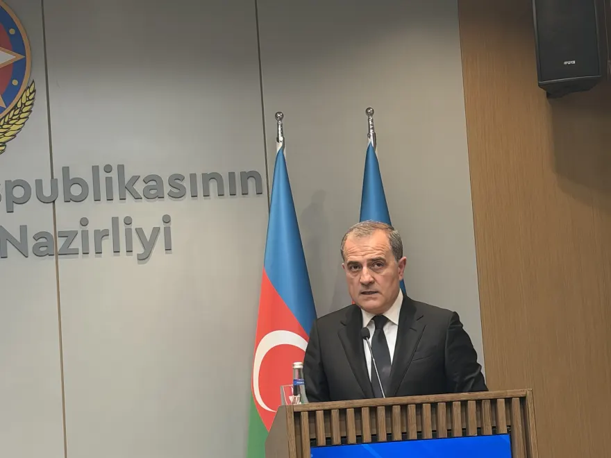 Ceyhun Bayramov: Son bir ildə 250 azərbaycanlı Niderland universitetlərinə qəbul olunub