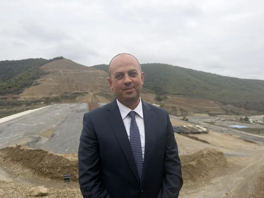 Akif Quliyev: Kür çayında suyun səviyyəsinin enməsi hazırda gözlənilmir