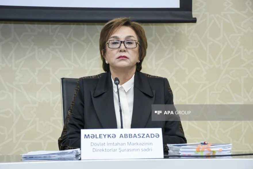 Məleykə Abbaszadə: DİM-də imtahan proqramları ilə bağlı seminarlar keçirilir, iştirak səviyyəsi aşağıdır