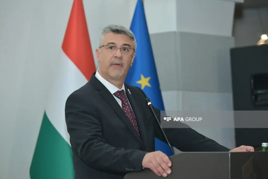 Səfir: Macarıstan şirkətləri Azərbaycanın iqtisadiyyatına 2 milyard dollar investisiya yatırıb