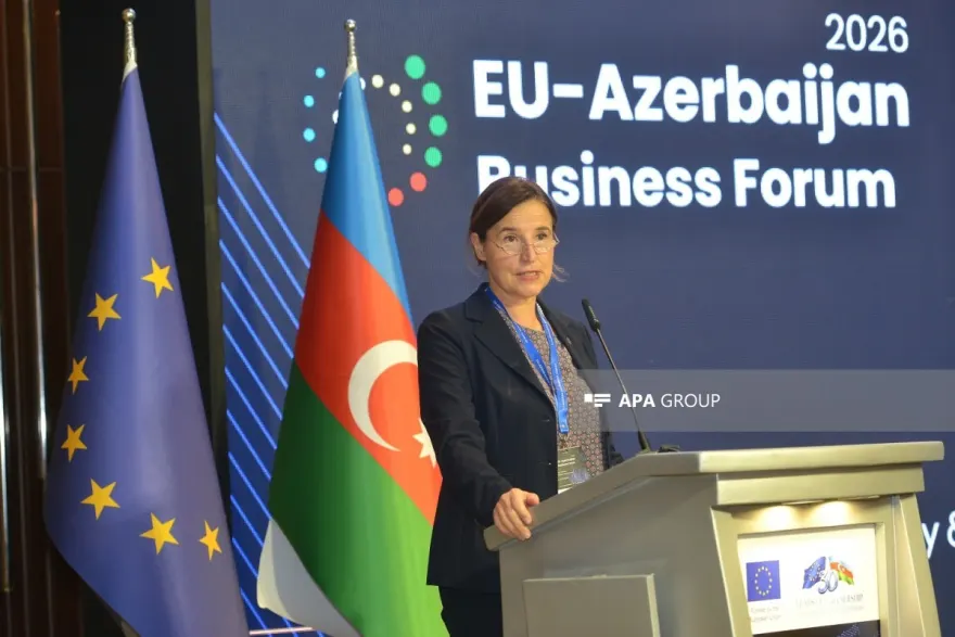 Səfir: Aİ ilə Azərbaycan arasında yeni saziş üzrə danışıqlar konstruktiv məcrada davam edir