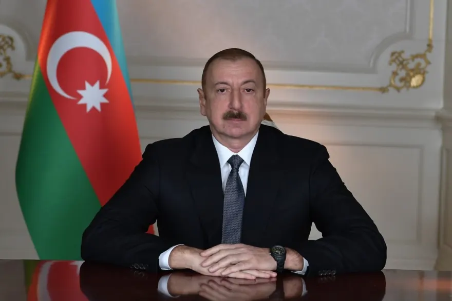Prezident Qoşulmama Hərəkatı Gənclər Təşkilatı Katibliyi haqqında Ev Sahibi Ölkə Sazişini təsdiqləyib