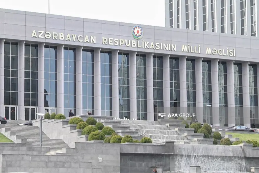 Milli Məclis Fransada kütləvi etirazlara və insan hüquqlarının pozulması hallarına münasibət bildirib, çağırış edib