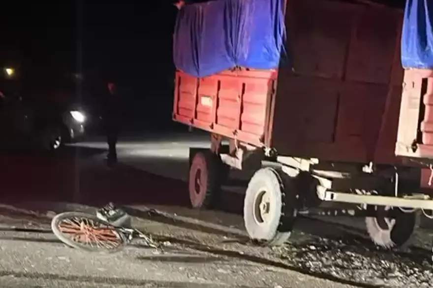 Neftçalada 13 yaşlı uşaq traktorun qoşqusunun altında qalaraq ölüb - YENİLƏNİB
