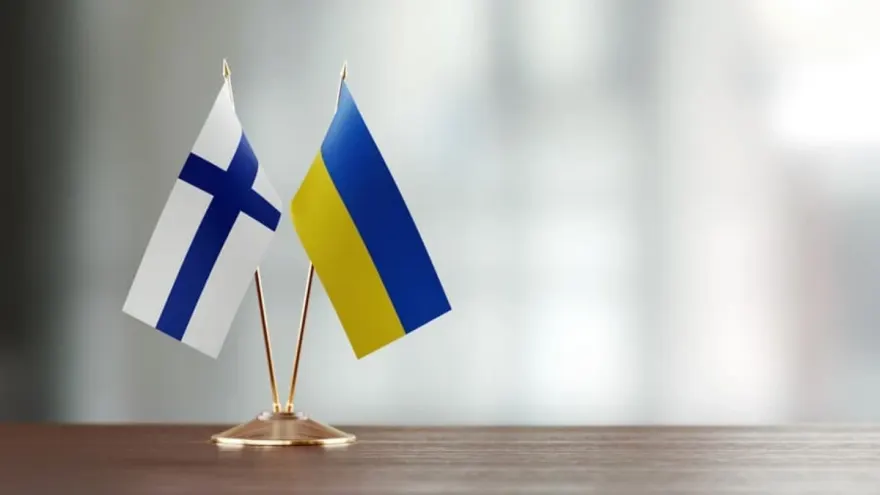 Ukrayna və Finlandiya 300 milyon avroluq saziş imzalayıb