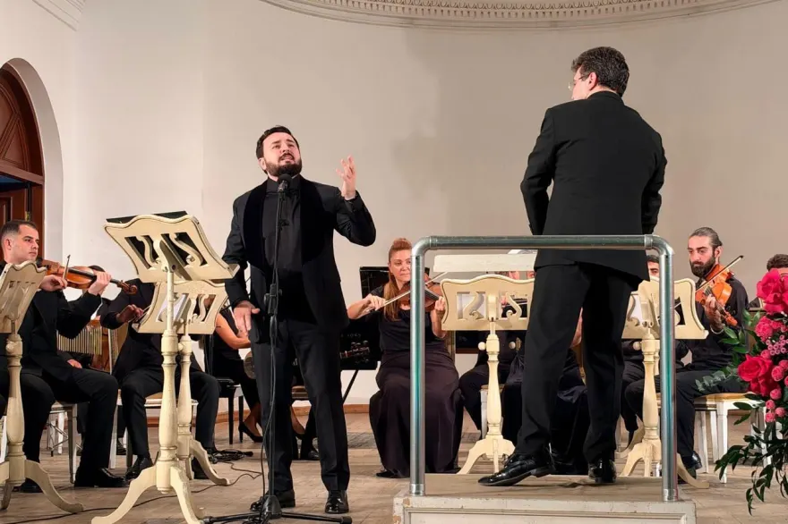 Xalq artisti Ramiz Mustafayevin 100 illiyinə həsr olunmuş konsert keçirilib