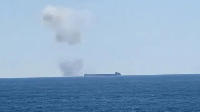 Qara dənizdə Azərbaycan vətəndaşlarının olduğu ticarət gəmisi batıb, bir nəfər ölüb