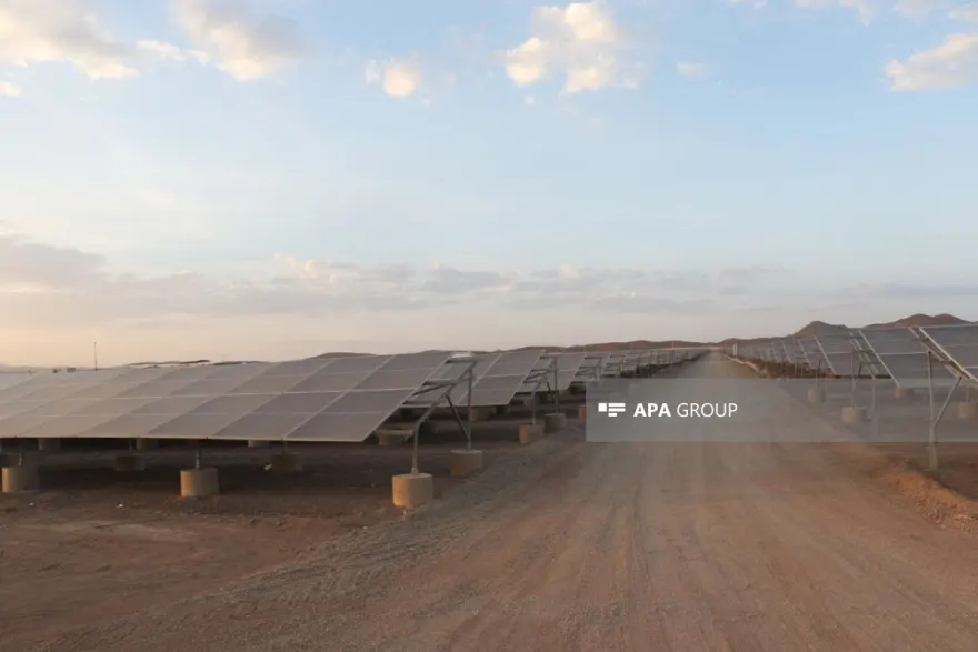 İranda ən böyük Günəş Elektrik Stansiyasının tikintisi başa çatıb
