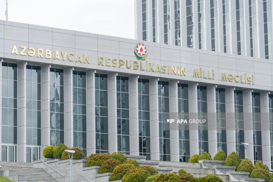 Milli Məclisin növbəti iclasının tarixi açıqlanıb