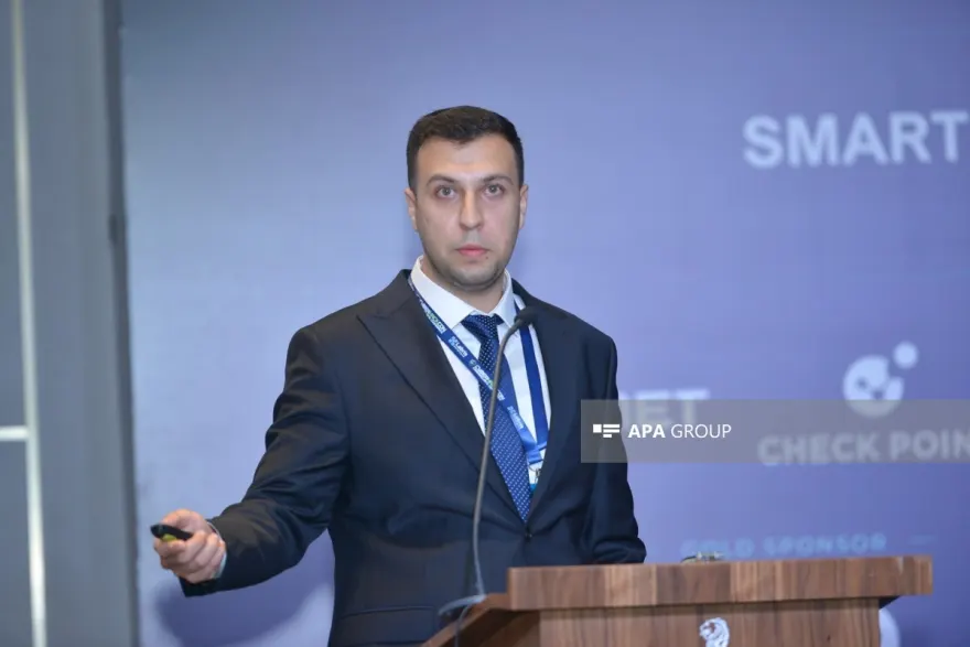 CyberHackCon rəhbəri: Hər 6 kiberhücumdan birində süni intellektdən istifadə olunur