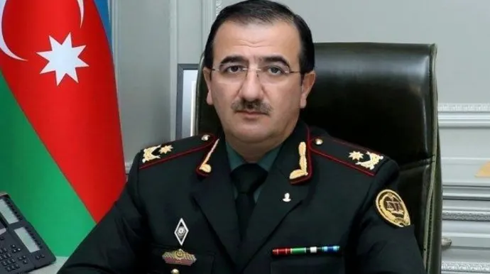 Mirsaleh Seyidov Penitensiar xidmətin rəisi vəzifəsindən azad edilib