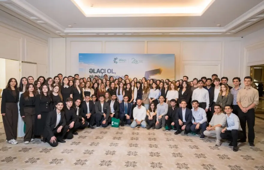 PAŞA Holdingdən 100 tələbəyə təqaüd
