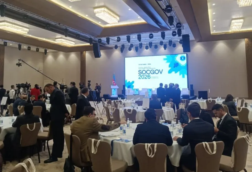 “SOCGOV 2026” - Sosial xidmətlərin gələcəyi bu gün Xankəndidə müzakirə olunur