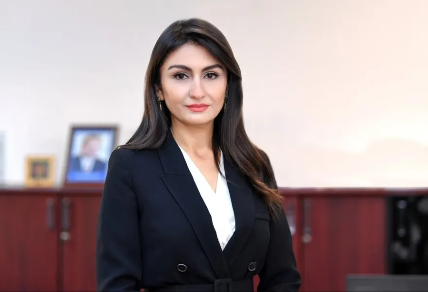 3 milyondan çox bəyannamənin 85 %-i vaxtında təqdim edilir - Samirə Musayeva